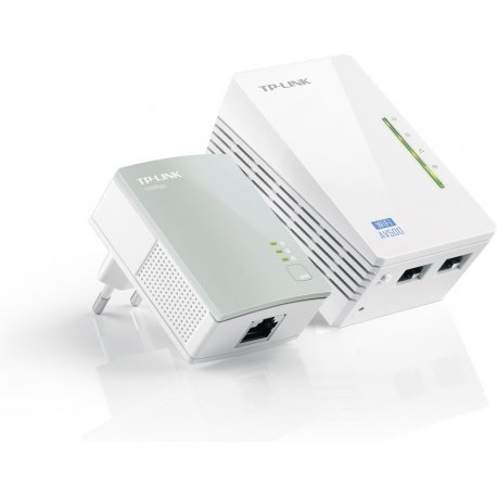 Комплект Powerline адаптерoв TP-LINK (TL-WPA4220KIT)