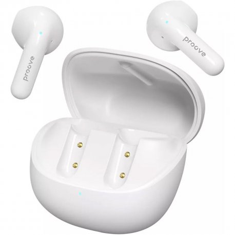 Бездротові навушники Proove Logic TWS (APP) White (TWLT54002202)