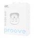 Бездротові навушники Proove Logic TWS (APP) White (TWLT54002202)