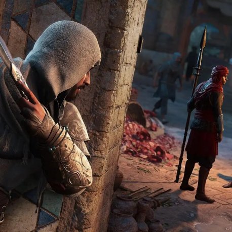 Гра Assassin's Creed Mirage (PS5, eng, rus субтитри)