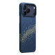 Чехол Pitaka Ultra-Slim Case для iPhone 17 Pro Milky Way Galaxy (KI1705MP) Чехол Pitaka Ultra-Slim Case для iPhone 17 Pro Milky Way Galaxy (KI1705MP)