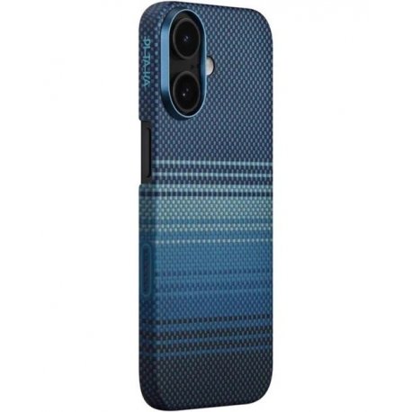 Чехол Pitaka Ultra-Slim Case для iPhone 17 Moonrise (KI1703)