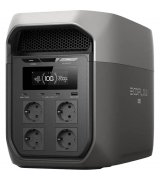 Портативная зарядная станция EcoFlow DELTA 3 Max, 2400W/2048Wh (EU)