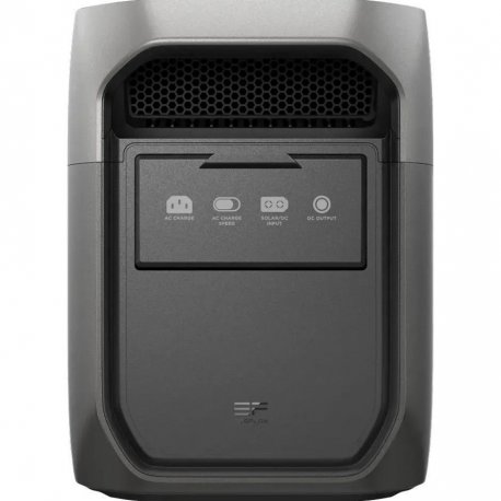 Портативна зарядна станція EcoFlow DELTA 3 Max, 2400W/2048Wh (EU)