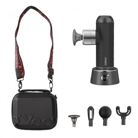 Перкуссионный массажер Oyeet Nex Mini (MG-M1 GREY)