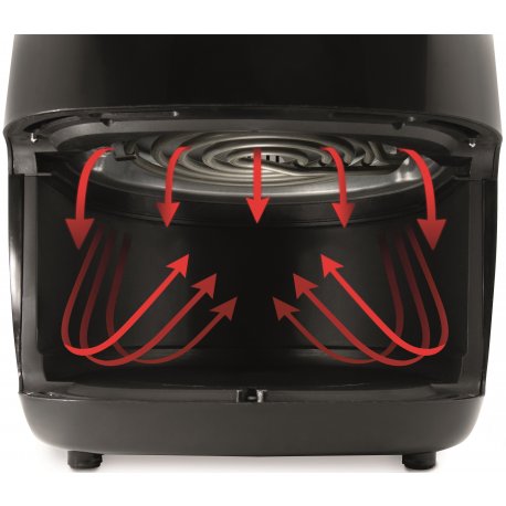 Мультипіч Gorenje AF1409DB 3.5L Black