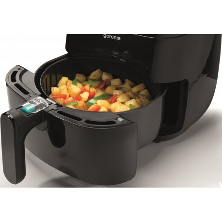Мультипечь Gorenje AF1409DB 3.5L Black