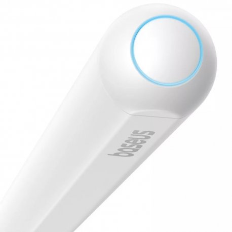 Стілус Baseus Smooth Writing 3 Wireless Charging Stylus Active for iPad White (P80080806213-00)