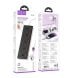 Мережевий фільтр Hoco AC14A (3USB/1Type-C/5xSocket) 1,5m Black