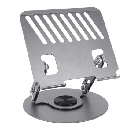 Підставка для ноутбука Hoco DH21 Leader Gray