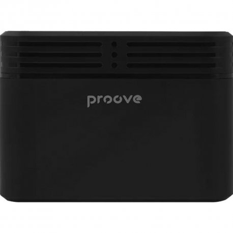 Микрофон-петличка Proove Record Type-C Black (PMRC00010202)