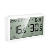 Термогігрометр Hoco HX42 White
