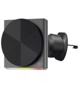 Автодержатель с БЗУ Proove Neostorm Qi2 15W Gray (WHNS15002003)