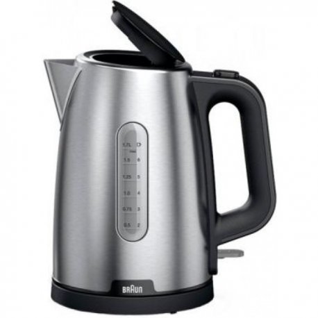 Электрочайник Braun WK 1500 BK Black (WK1500BK)
