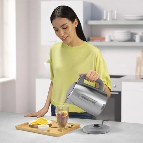 Электрочайник Braun WK 1500 BK Grey (WK1500GY)
