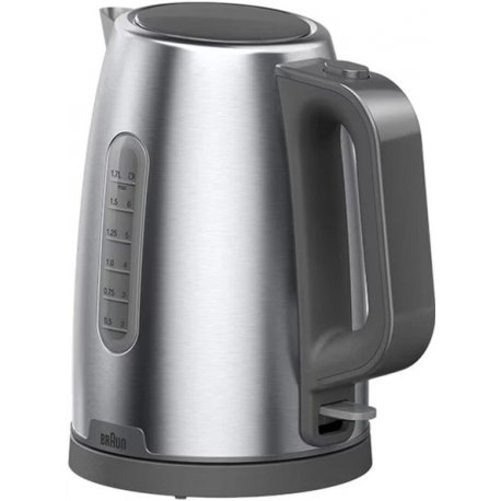 Электрочайник Braun WK 1500 GY Grey (WK1500GY)