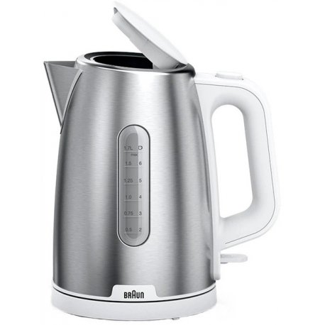 Электрочайник Braun WK 1500 WH White (WK1500WH)
