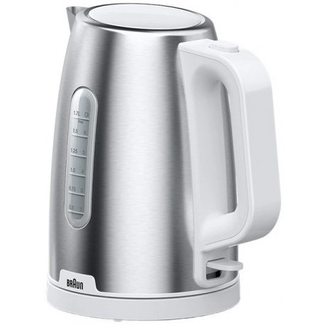 Электрочайник Braun WK 1500 WH White (WK1500WH)