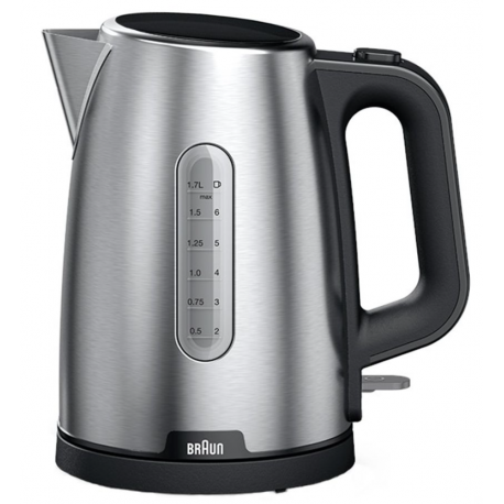 Электрочайник Braun WK 1500 BK Black (WK1500BK)
