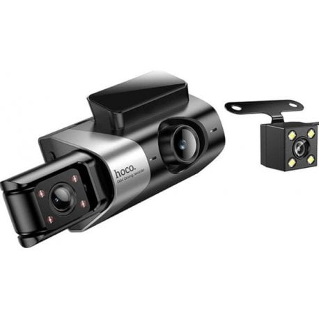 Відеореєстратор Hoco DI64 Black