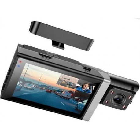 Відеореєстратор Hoco DI64 Black