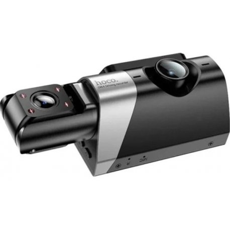 Видеорегистратор Hoco DI64 Black