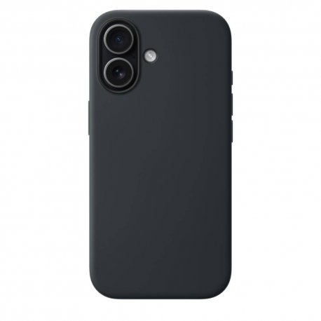 Чехол Monblan Magnetic Silicone Series MagSafe для iPhone 17 Iran Black