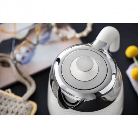 Электрочайник DeLonghi KBL 2001 W White (KBL2001W)