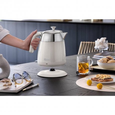 Электрочайник DeLonghi KBL 2001 W White (KBL2001W)