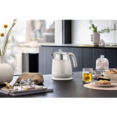 Электрочайник DeLonghi KBL 2001 W White (KBL2001W)