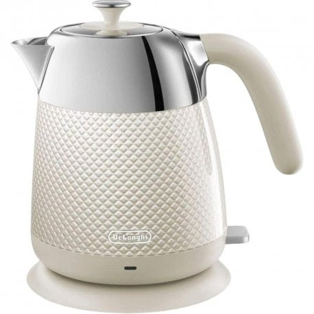 Электрочайник DeLonghi KBL 2001 W White (KBL2001W)