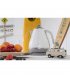 Электрочайник DeLonghi KBOC 2001 W White (KBOC2001W)