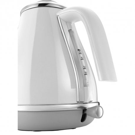 Электрочайник DeLonghi KBOC 2001 W White (KBOC2001W)