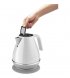 Электрочайник DeLonghi KBOC 2001 W White (KBOC2001W)