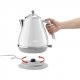 Электрочайник DeLonghi KBOC 2001 W White (KBOC2001W) Электрочайник DeLonghi KBOC 2001 W White (KBOC2001W)