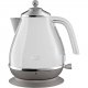 Электрочайник DeLonghi KBOC 2001 W White (KBOC2001W) Электрочайник DeLonghi KBOC 2001 W White (KBOC2001W)