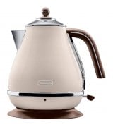 Електрочайник DeLonghi KBOV 2001 BG Beige (KBOV2001BG)
