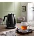 Электрочайник DeLonghi KBY 2011 BK Black (KBY2011BK)