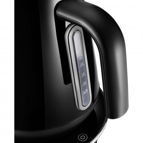 Электрочайник DeLonghi KBY 2011 BK Black (KBY2011BK)