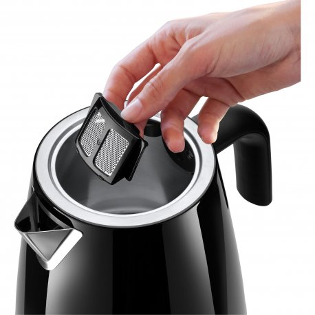Электрочайник DeLonghi KBY 2011 BK Black (KBY2011BK)