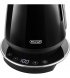 Электрочайник DeLonghi KBY 2011 BK Black (KBY2011BK)