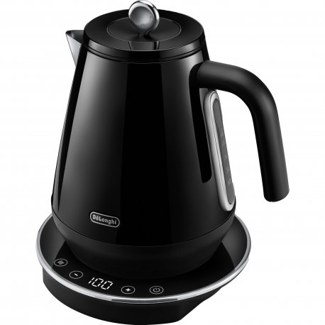 Электрочайник DeLonghi KBY 2011 BK Black (KBY2011BK)