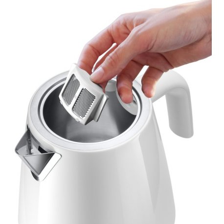Электрочайник DeLonghi KBY 2011 W White (KBY2011W)