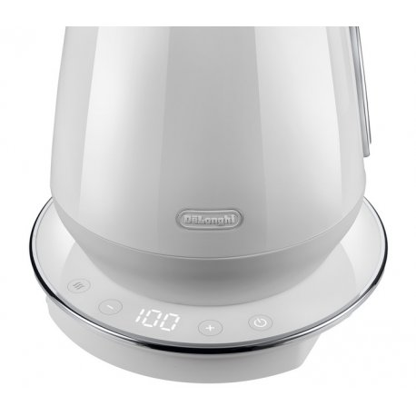 Электрочайник DeLonghi KBY 2011 W White (KBY2011W)