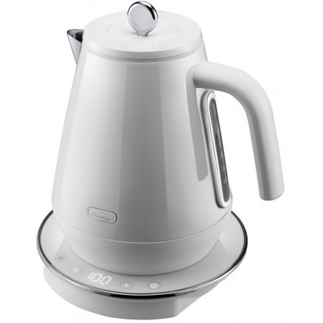 Электрочайник DeLonghi KBY 2011 W White (KBY2011W)