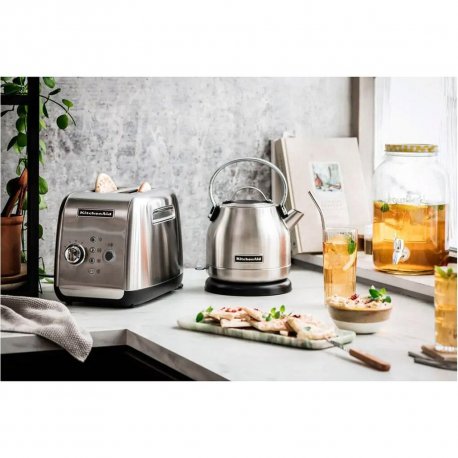 Электрочайник KitchenAid 5KEK1222ESX Silver