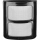 Электрочайник KitchenAid 5KEK1222ESX Silver