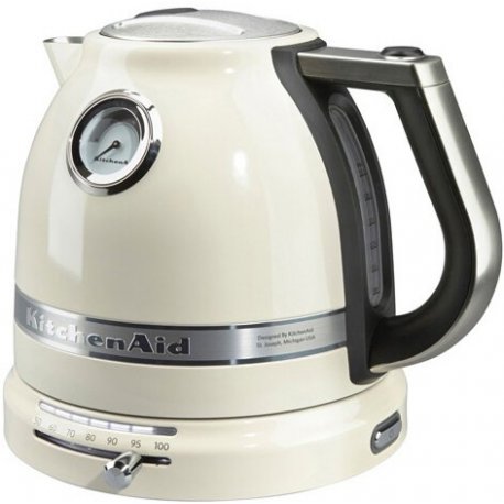Электрочайник KitchenAid Artisan 5KEK1522EAC Beige