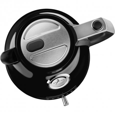 Электрочайник KitchenAid Artisan 5KEK1522EOB Black