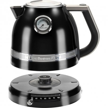Электрочайник KitchenAid Artisan 5KEK1522EOB Black